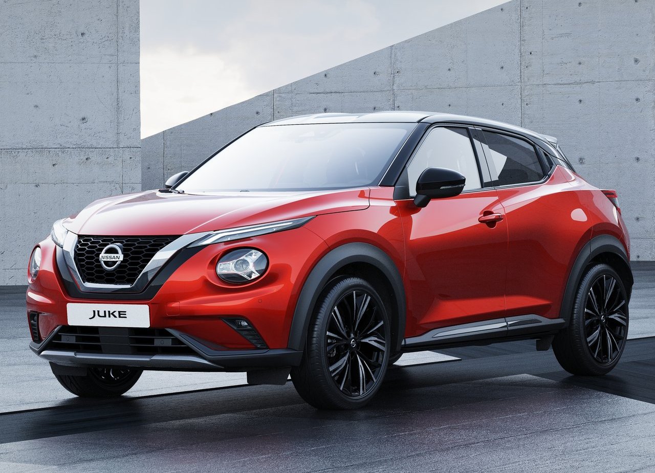 2020 - NISSAN JUKE, foto 4