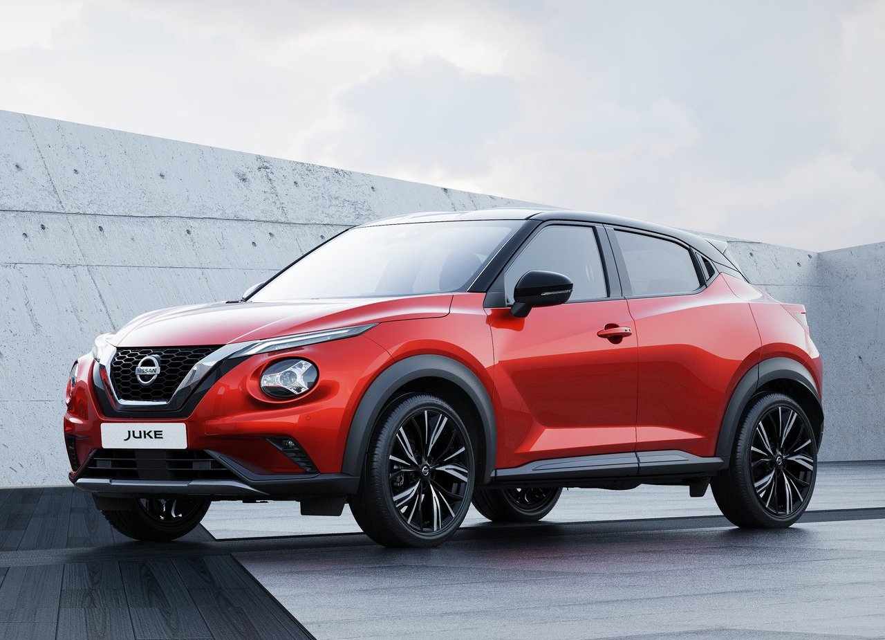 2020 - NISSAN JUKE, foto 5