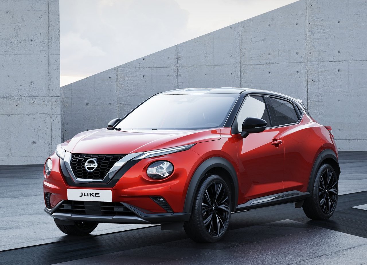 2020 - NISSAN JUKE, foto 6