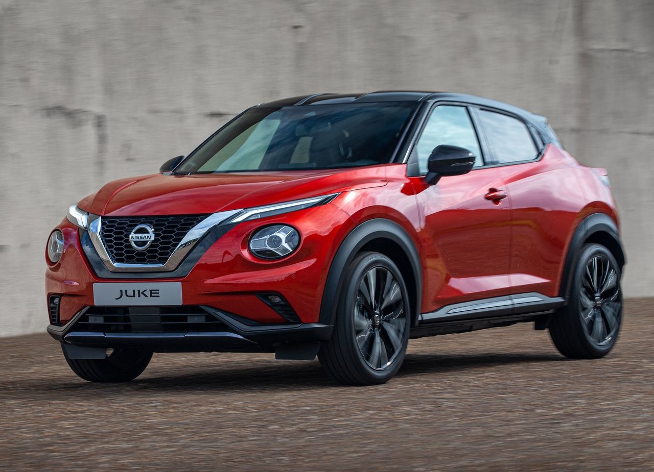 2020 - NISSAN JUKE, foto 8