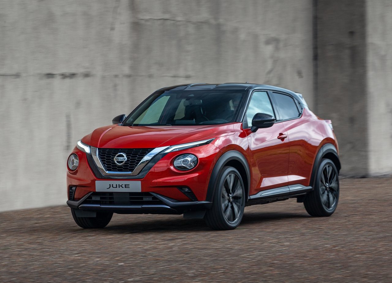 2020 - NISSAN JUKE, foto 9