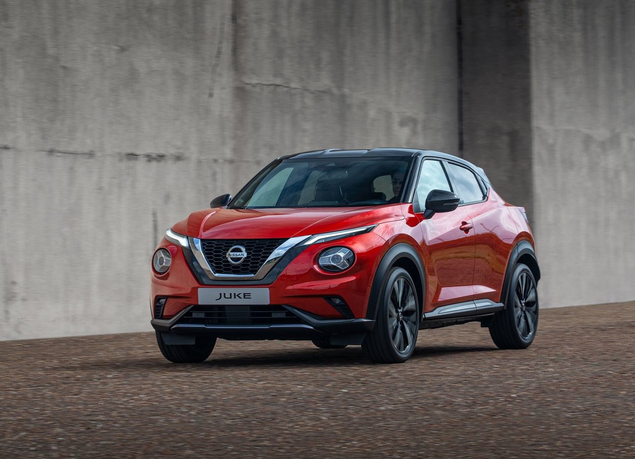 2020 - NISSAN JUKE, foto 10