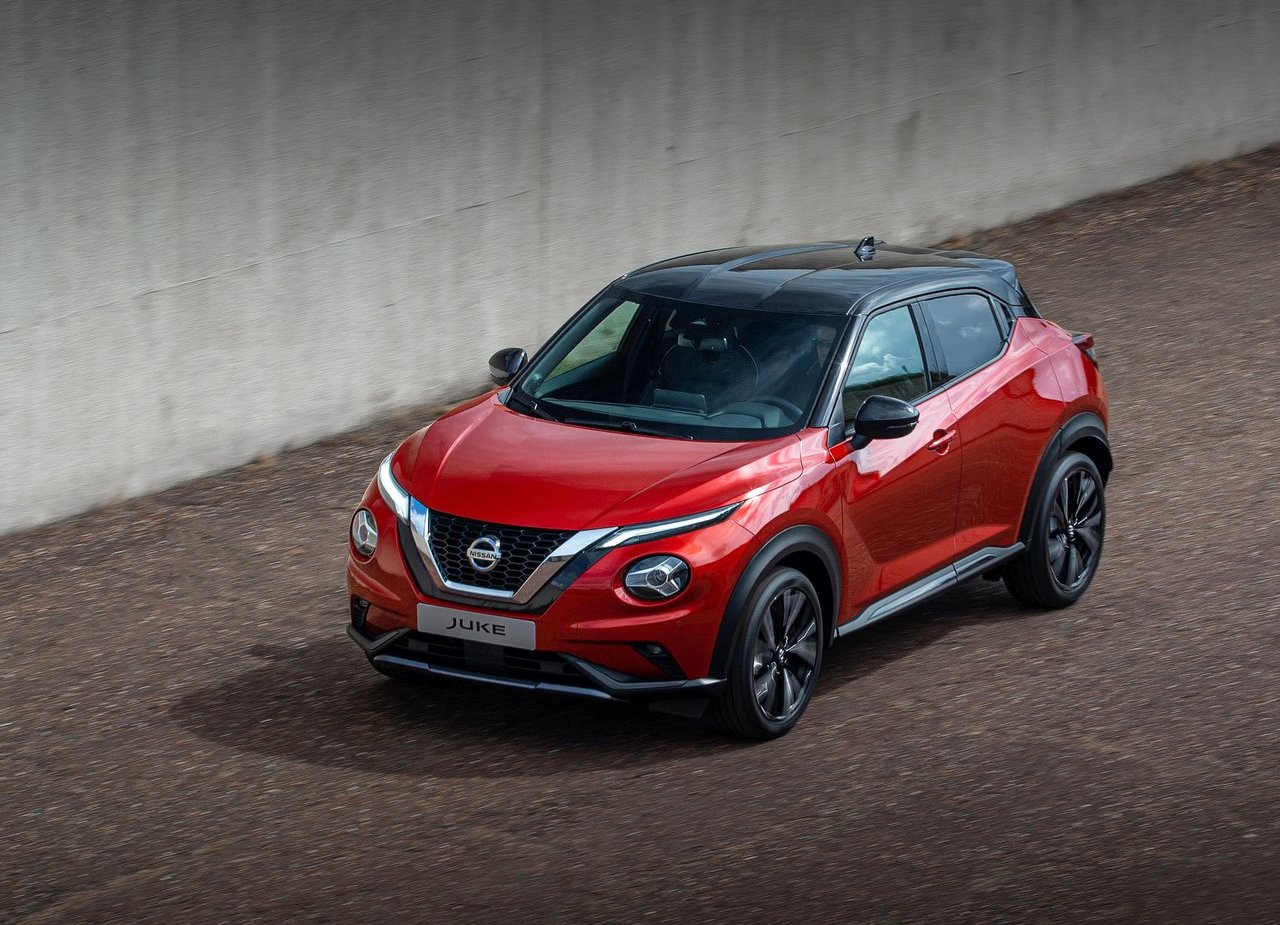 2020 - NISSAN JUKE, foto 11