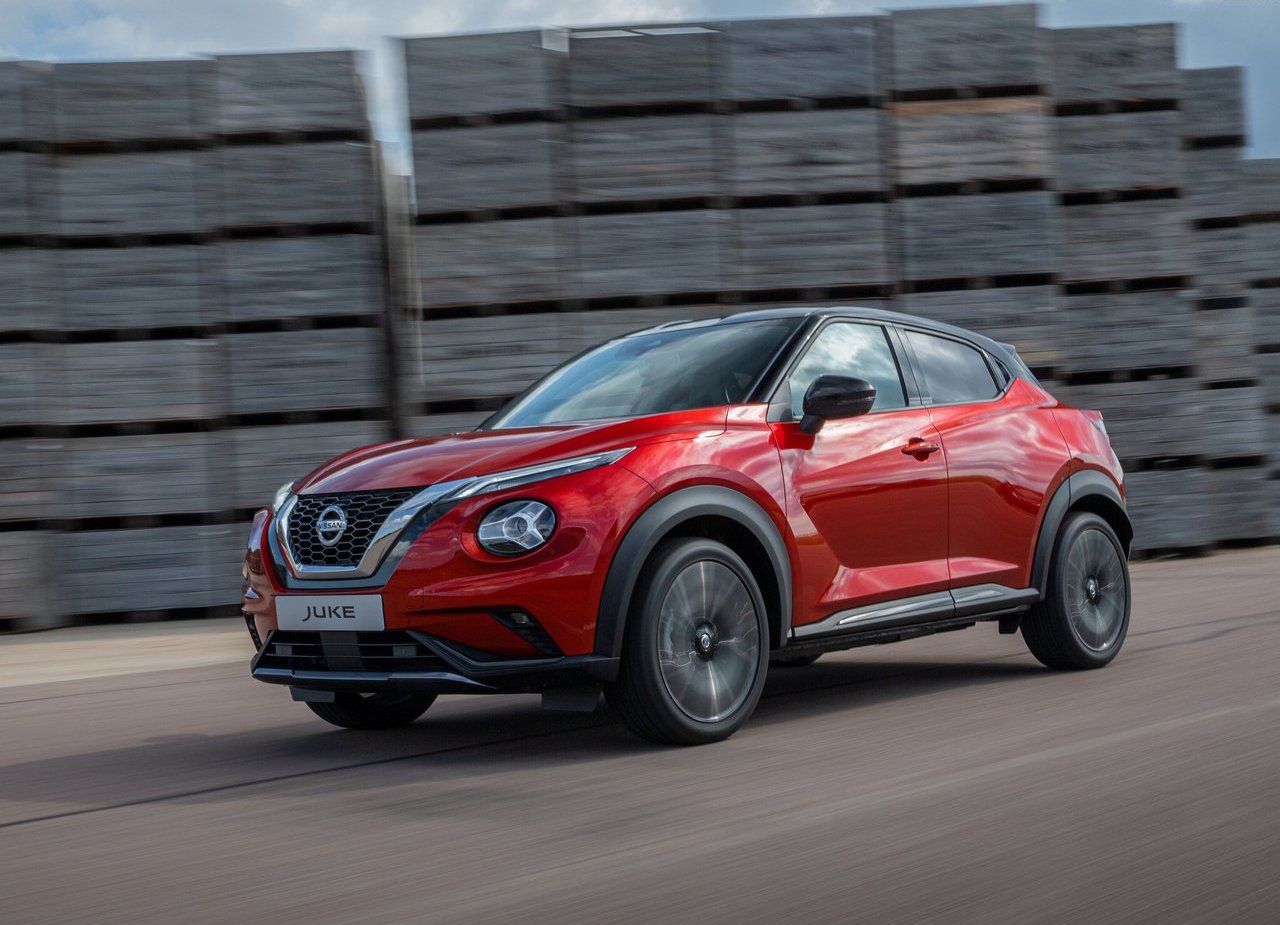 2020 - NISSAN JUKE, foto 12