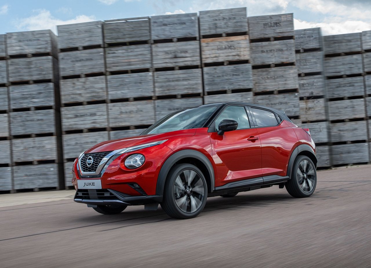 2020 - NISSAN JUKE, foto 13