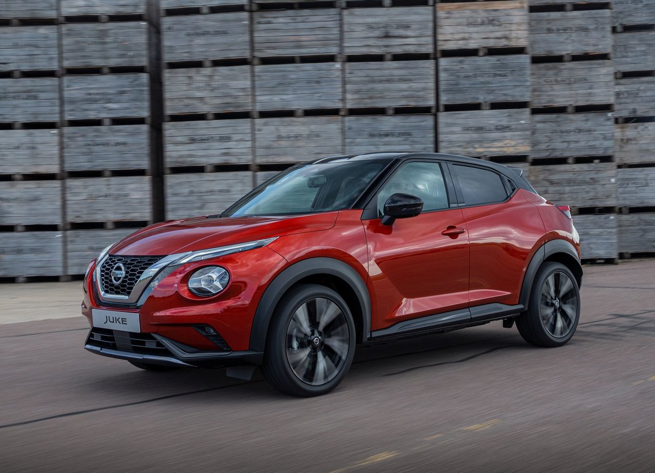2020 - NISSAN JUKE, foto 14
