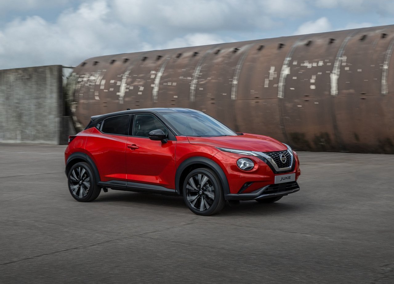 2020 - NISSAN JUKE, foto 15