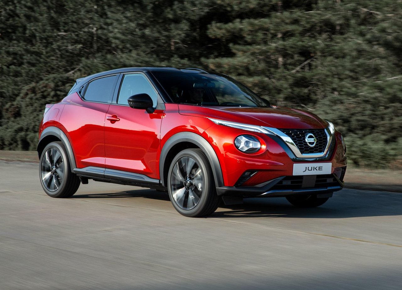 2020 - NISSAN JUKE, foto 16