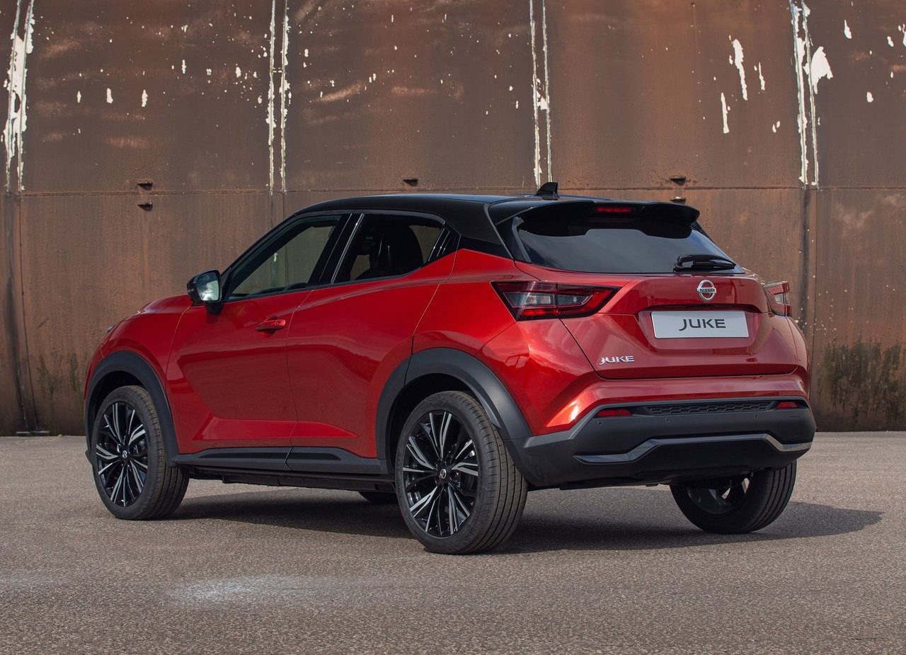 2020 - NISSAN JUKE, foto 20