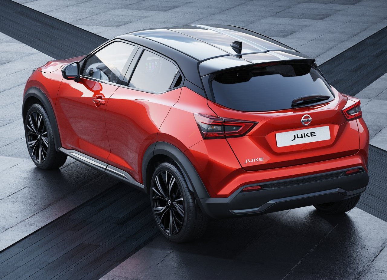 2020 - NISSAN JUKE, foto 21