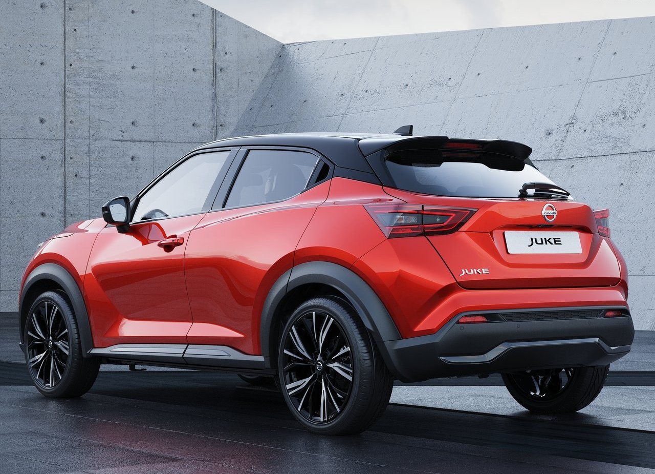 2020 - NISSAN JUKE, foto 22