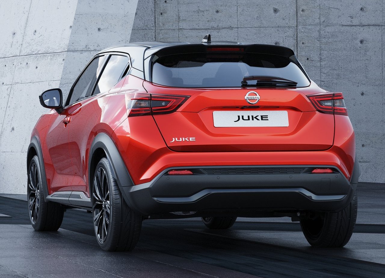 2020 - NISSAN JUKE, foto 23