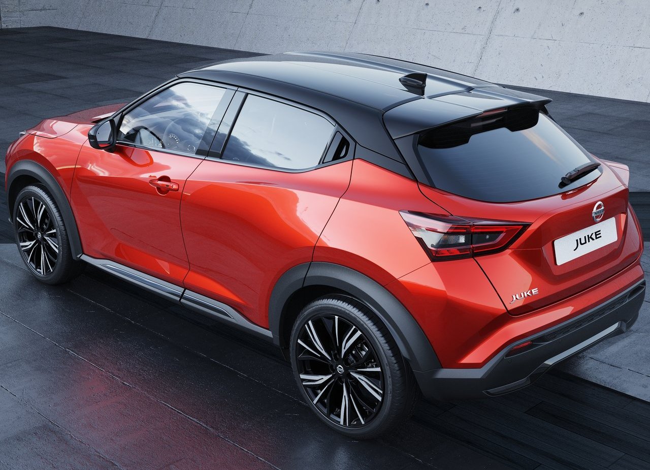 2020 - NISSAN JUKE, foto 24