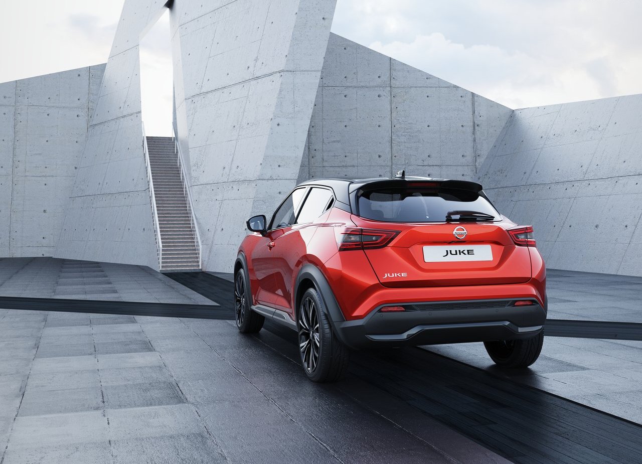 2020 - NISSAN JUKE, foto 25