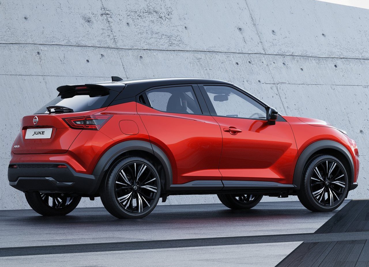 2020 - NISSAN JUKE, foto 26