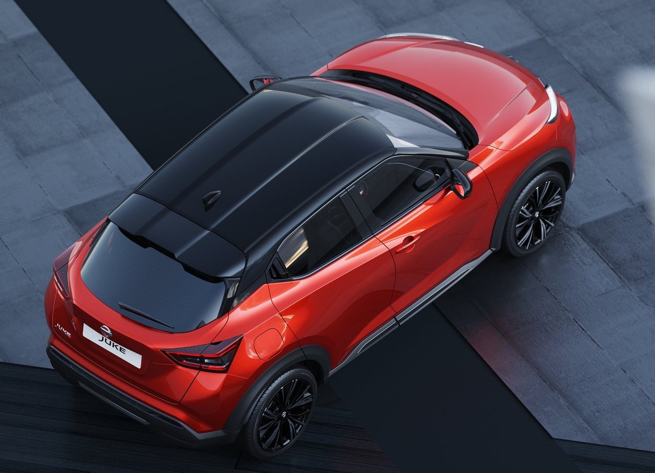 2020 - NISSAN JUKE, foto 27