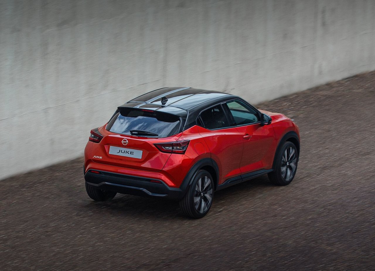 2020 - NISSAN JUKE, foto 28