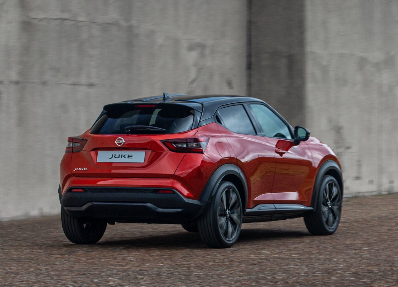 2020 - NISSAN JUKE, foto 29