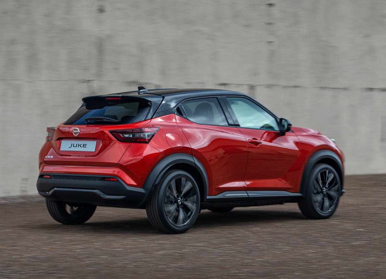 2020 - NISSAN JUKE, foto 30