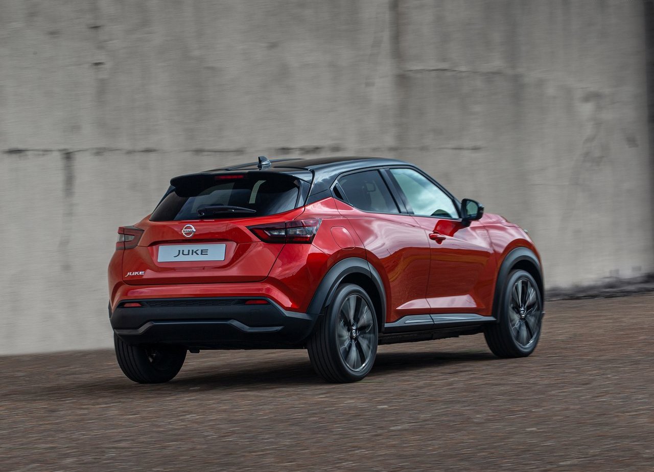 2020 - NISSAN JUKE, foto 31