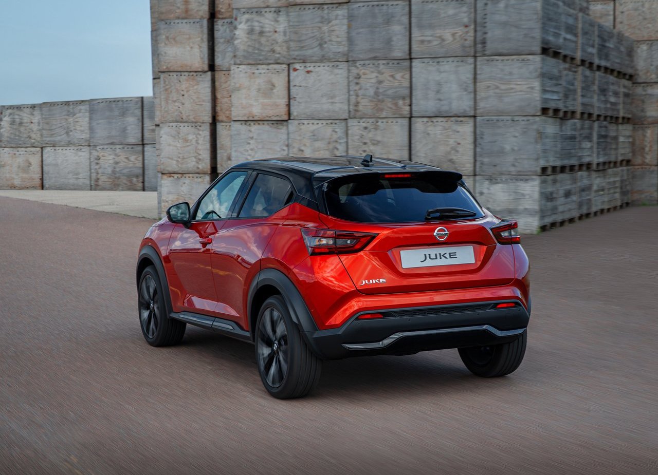 2020 - NISSAN JUKE, foto 32