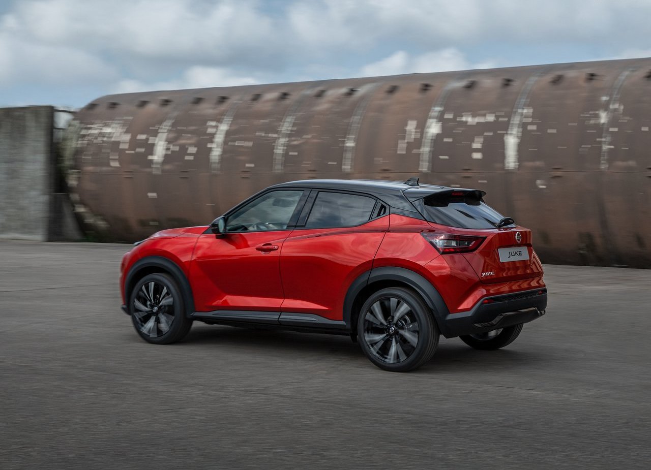 2020 - NISSAN JUKE, foto 33