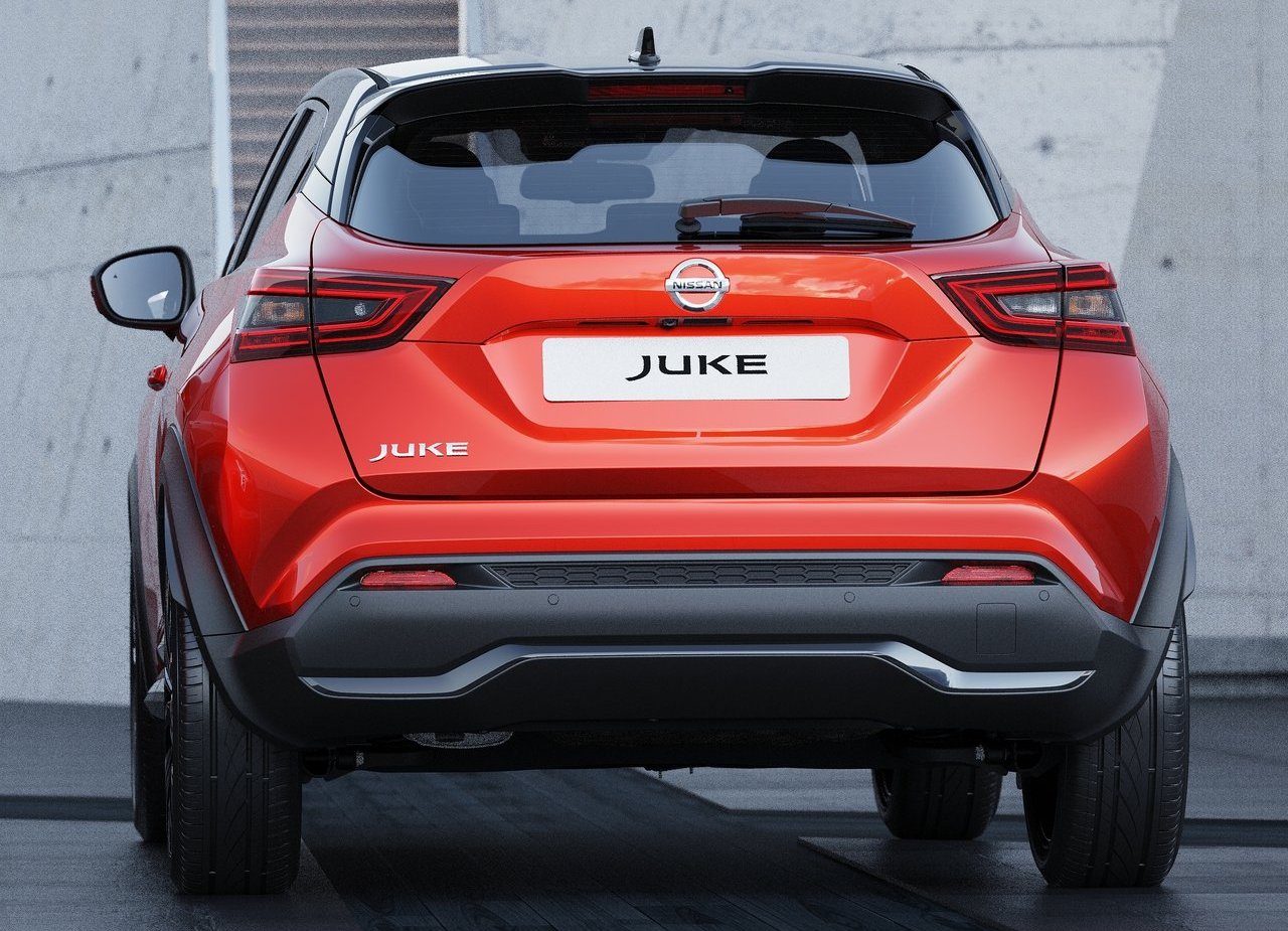 2020 - NISSAN JUKE, foto 37