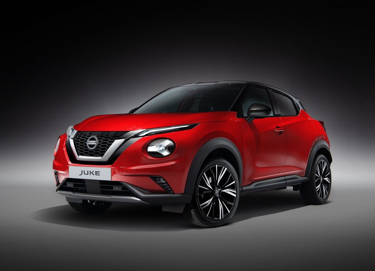 2020 - NISSAN JUKE, foto 39