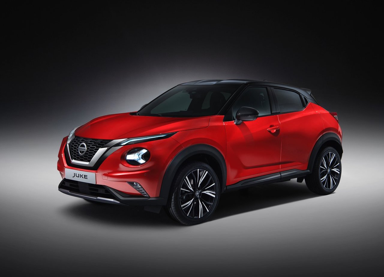 2020 - NISSAN JUKE, foto 40
