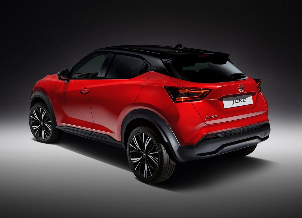 2020 - NISSAN JUKE, foto 42