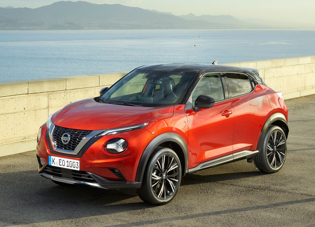2020 - NISSAN JUKE, foto 80