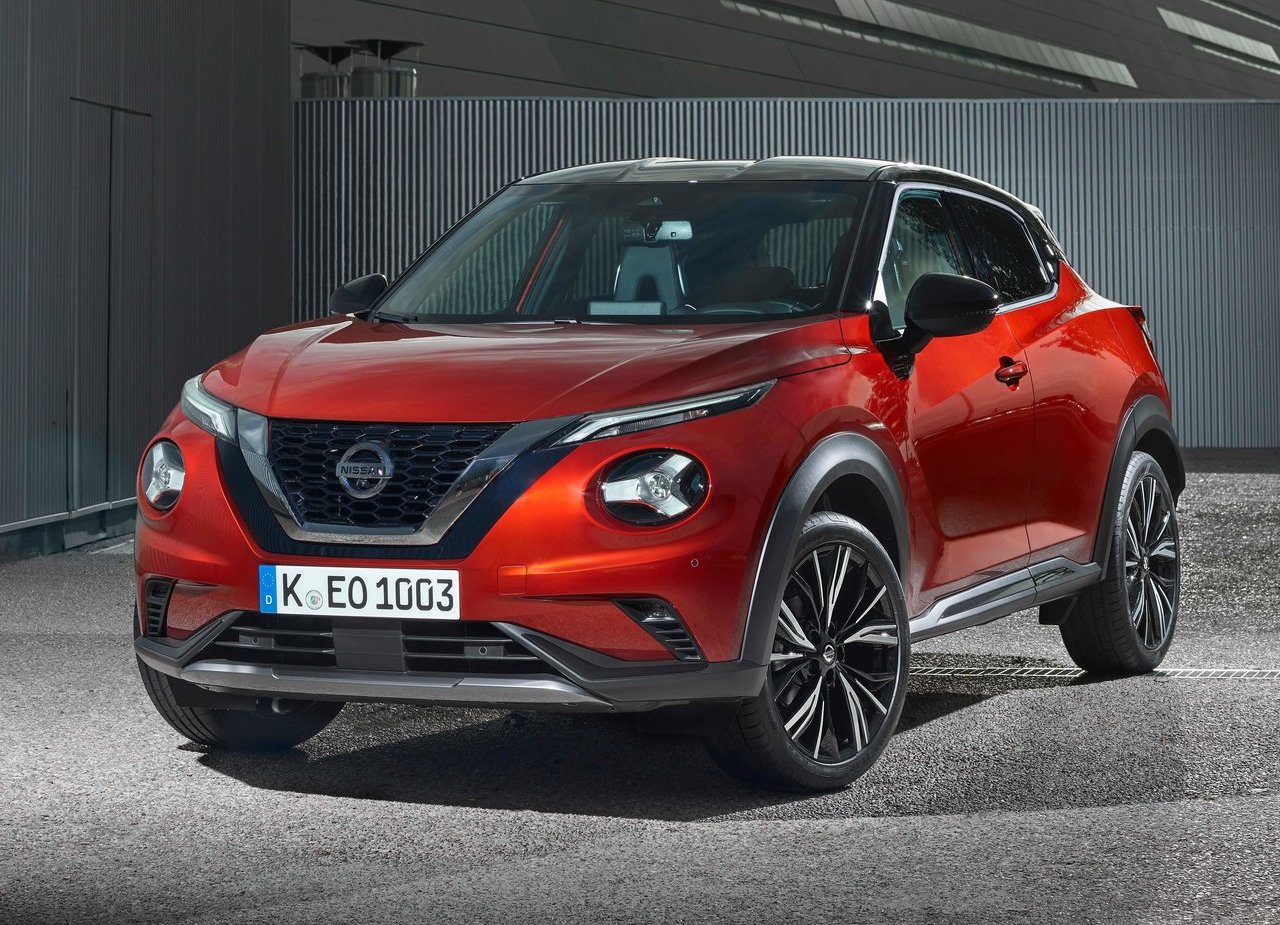 2020 - NISSAN JUKE, foto 81