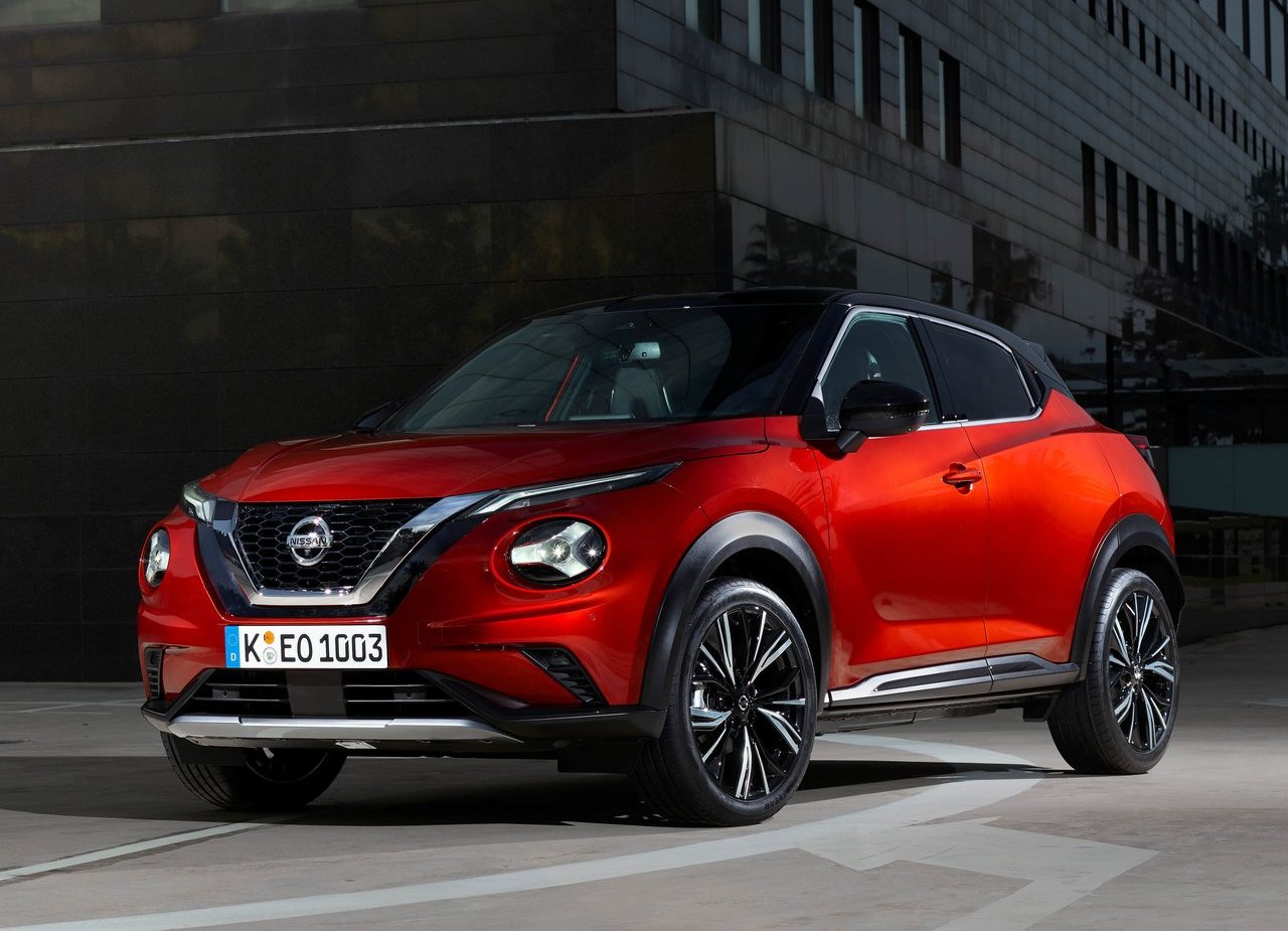 2020 - NISSAN JUKE, foto 82