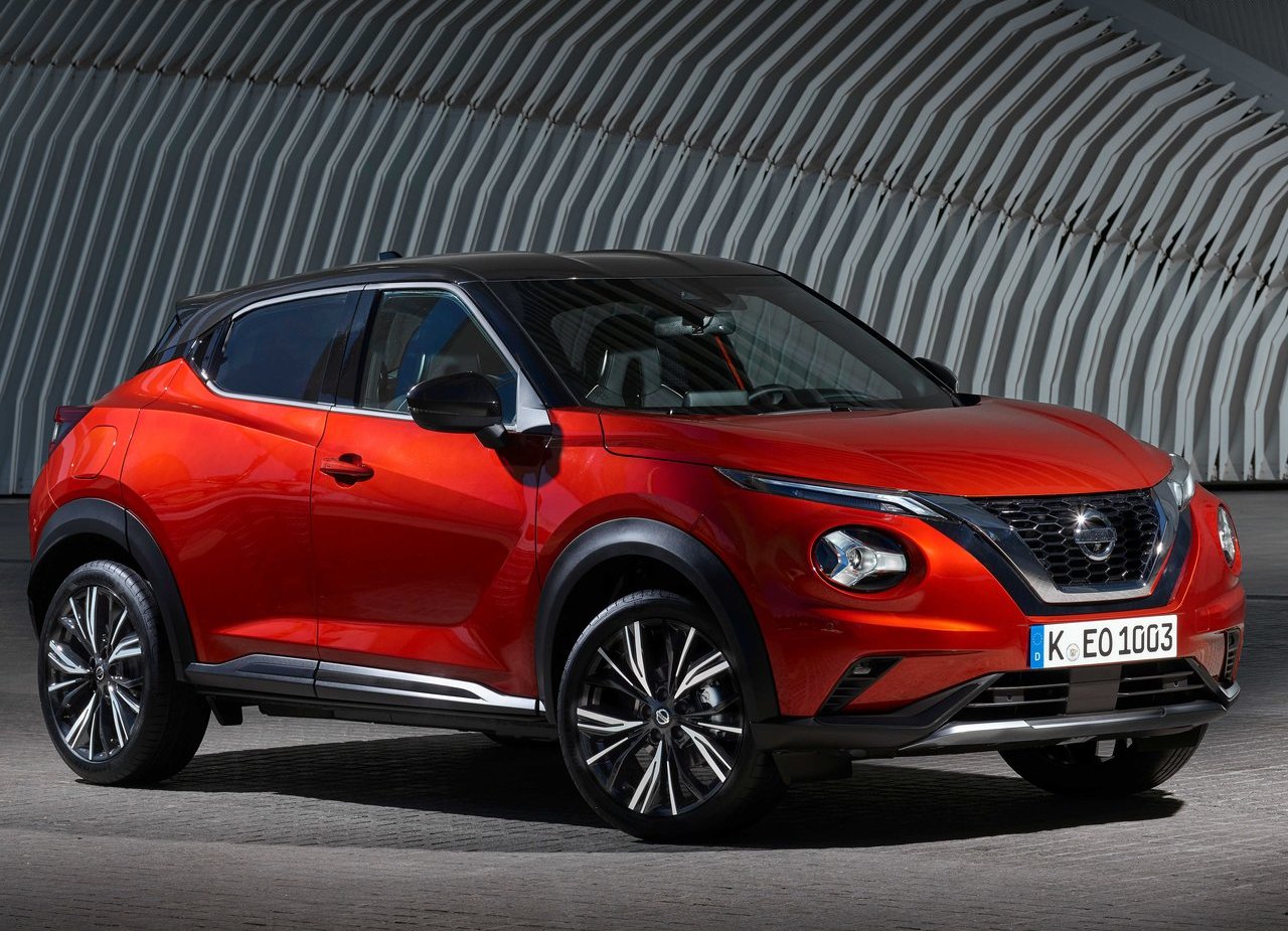 2020 - NISSAN JUKE, foto 83