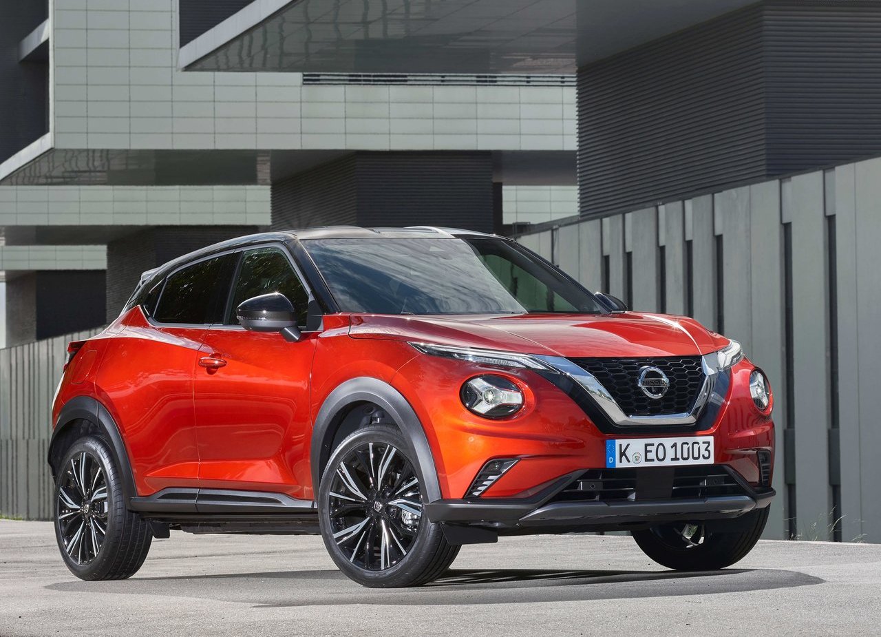 2020 - NISSAN JUKE, foto 84