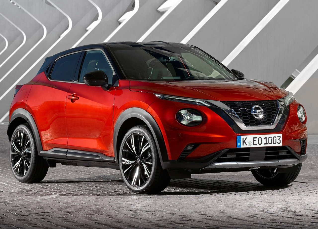 2020 - NISSAN JUKE, foto 85