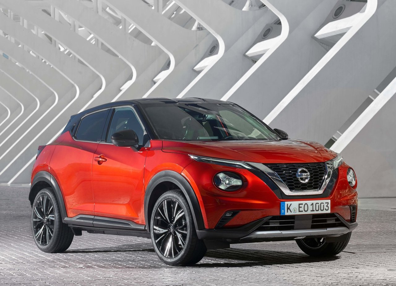 2020 - NISSAN JUKE, foto 86