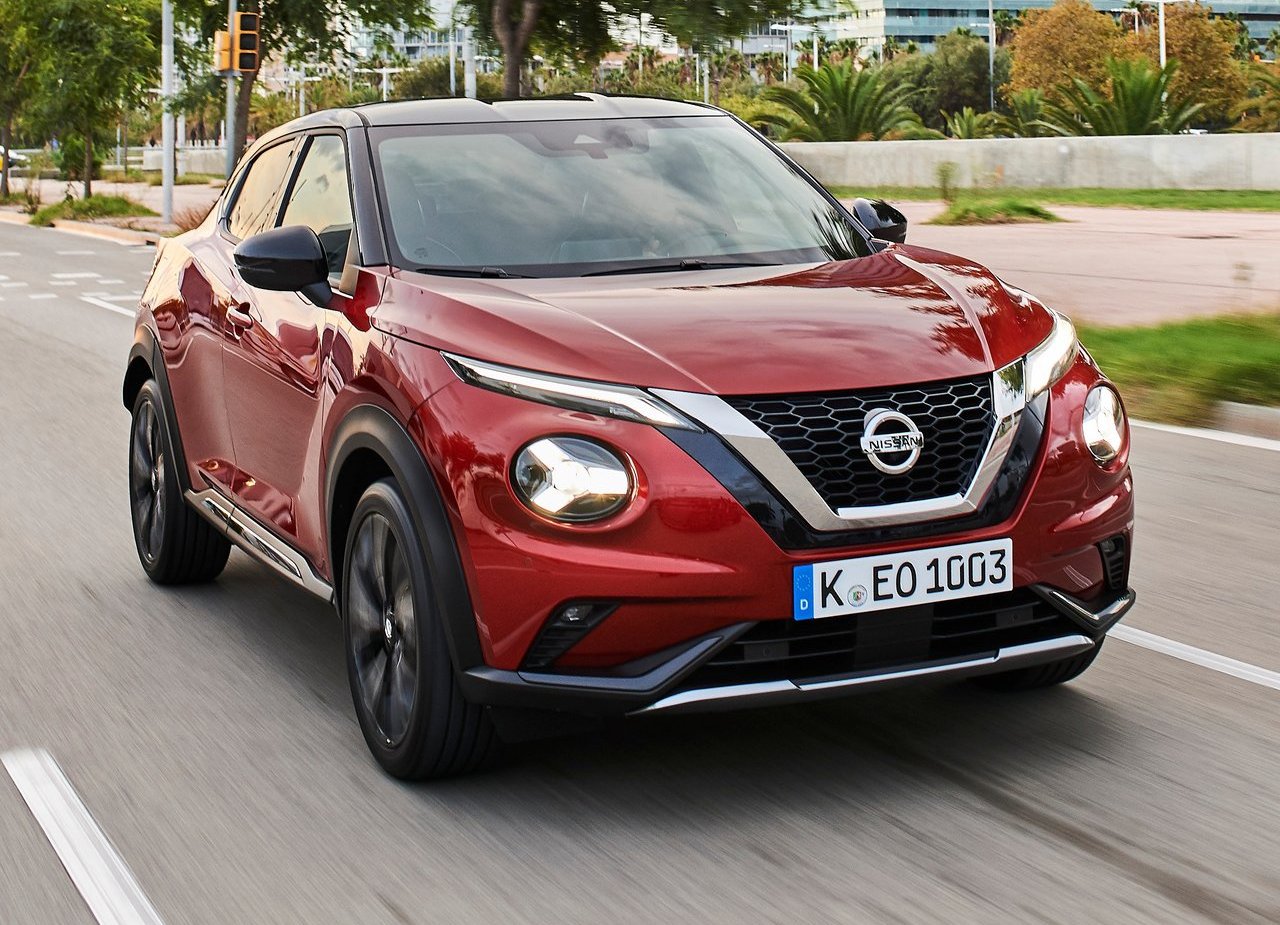 2020 - NISSAN JUKE, foto 88