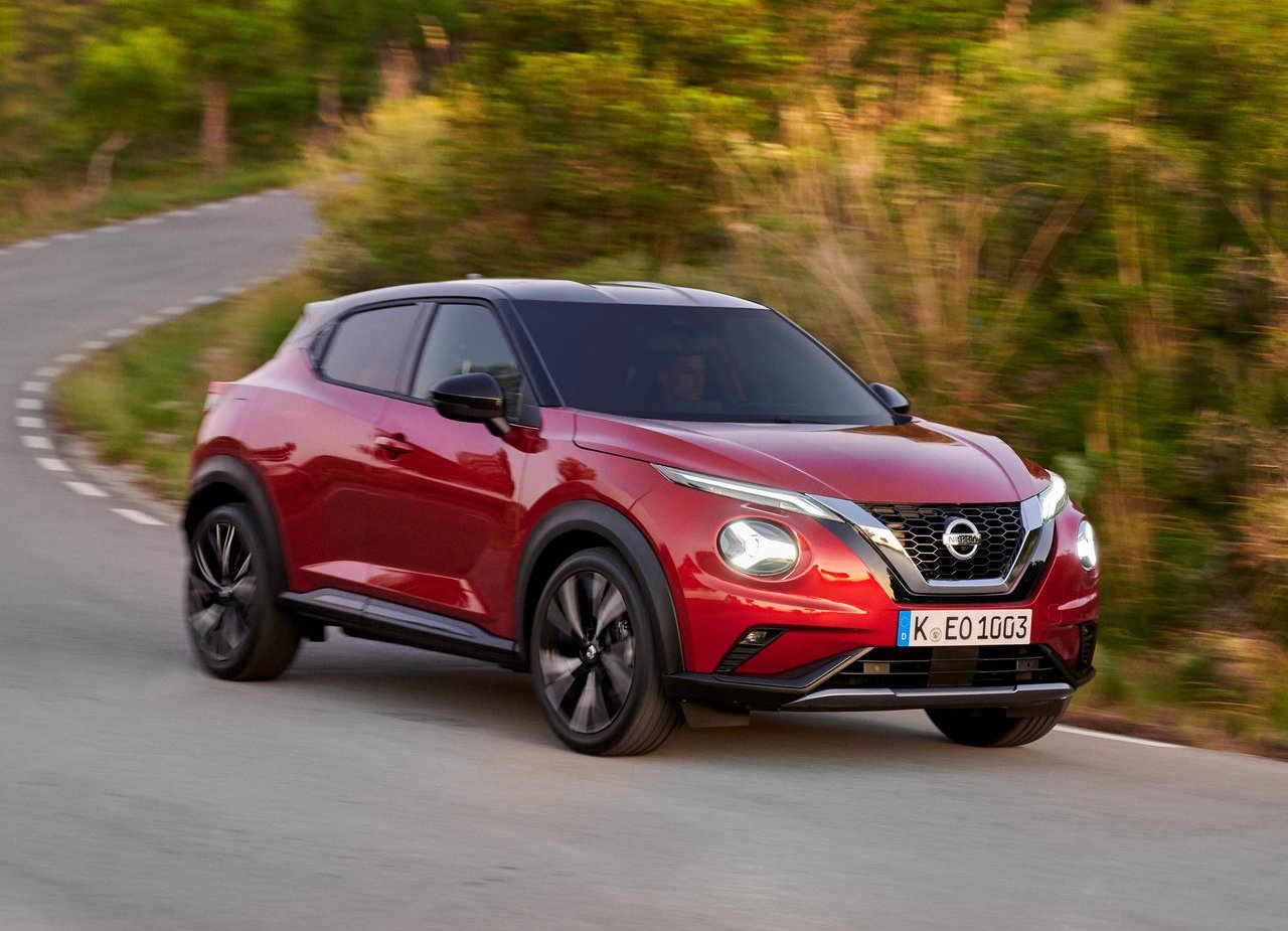 2020 - NISSAN JUKE, foto 89