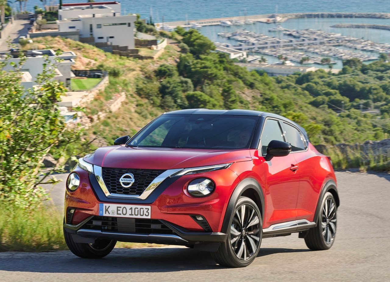 2020 - NISSAN JUKE, foto 93