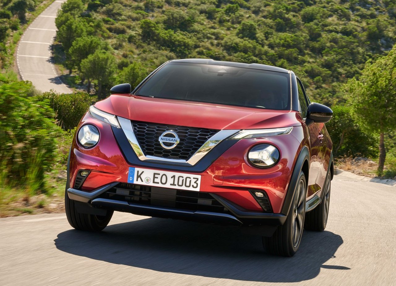 2020 - NISSAN JUKE, foto 94