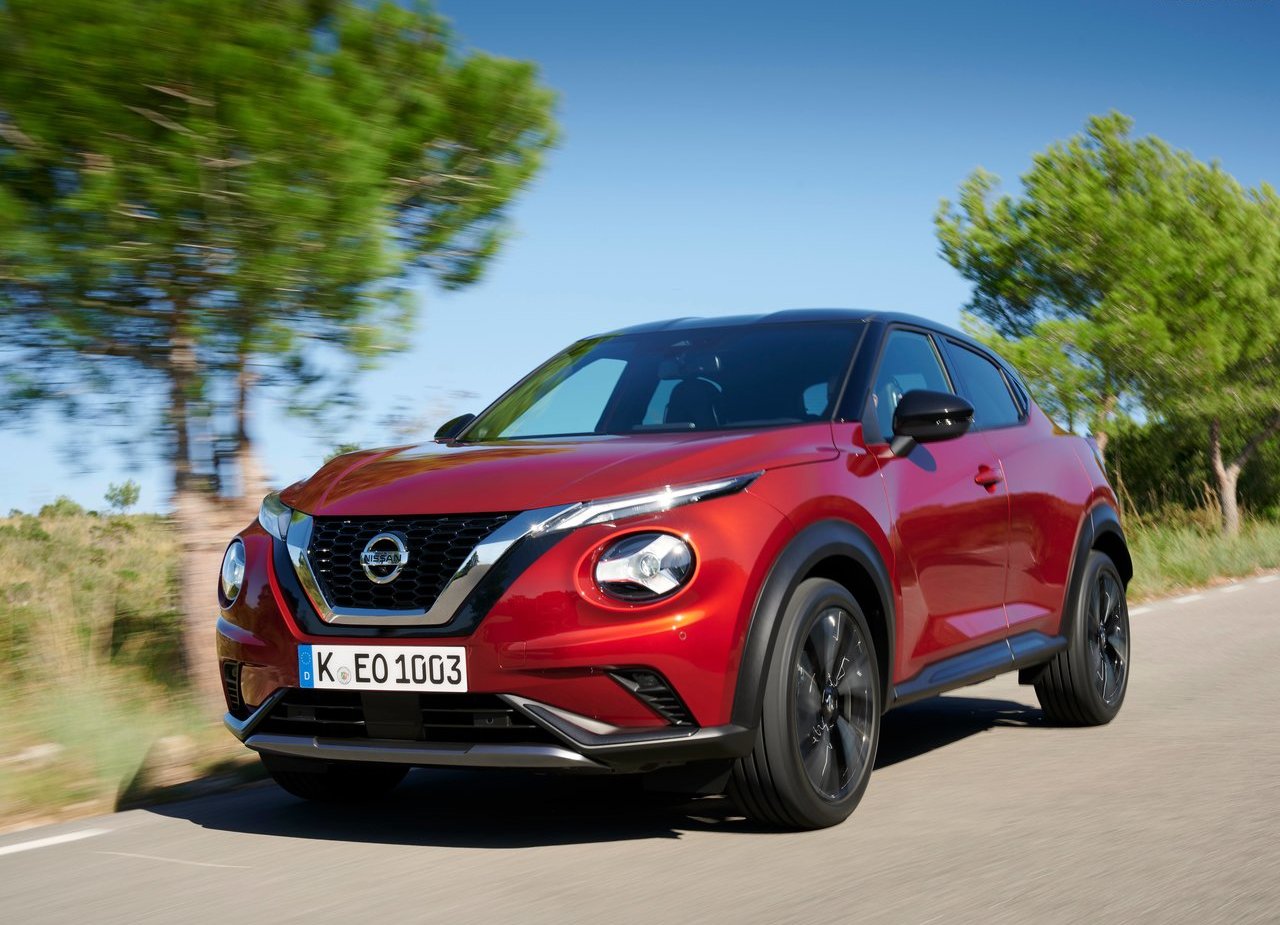 2020 - NISSAN JUKE, foto 95