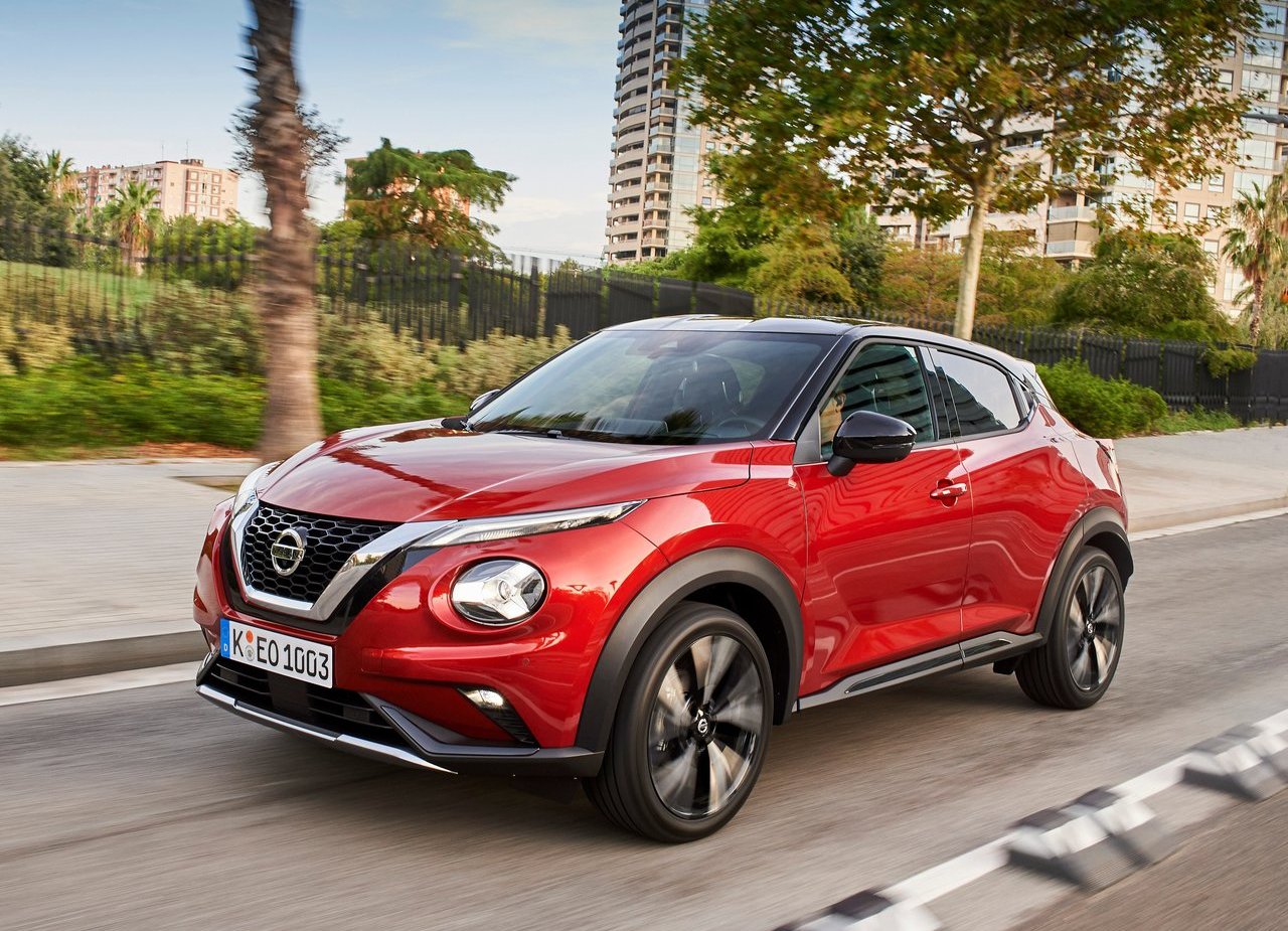 2020 - NISSAN JUKE, foto 96