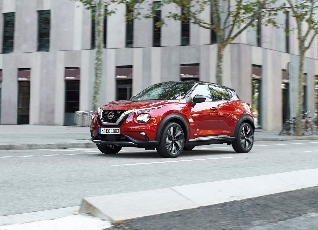 2020 - NISSAN JUKE, foto 98