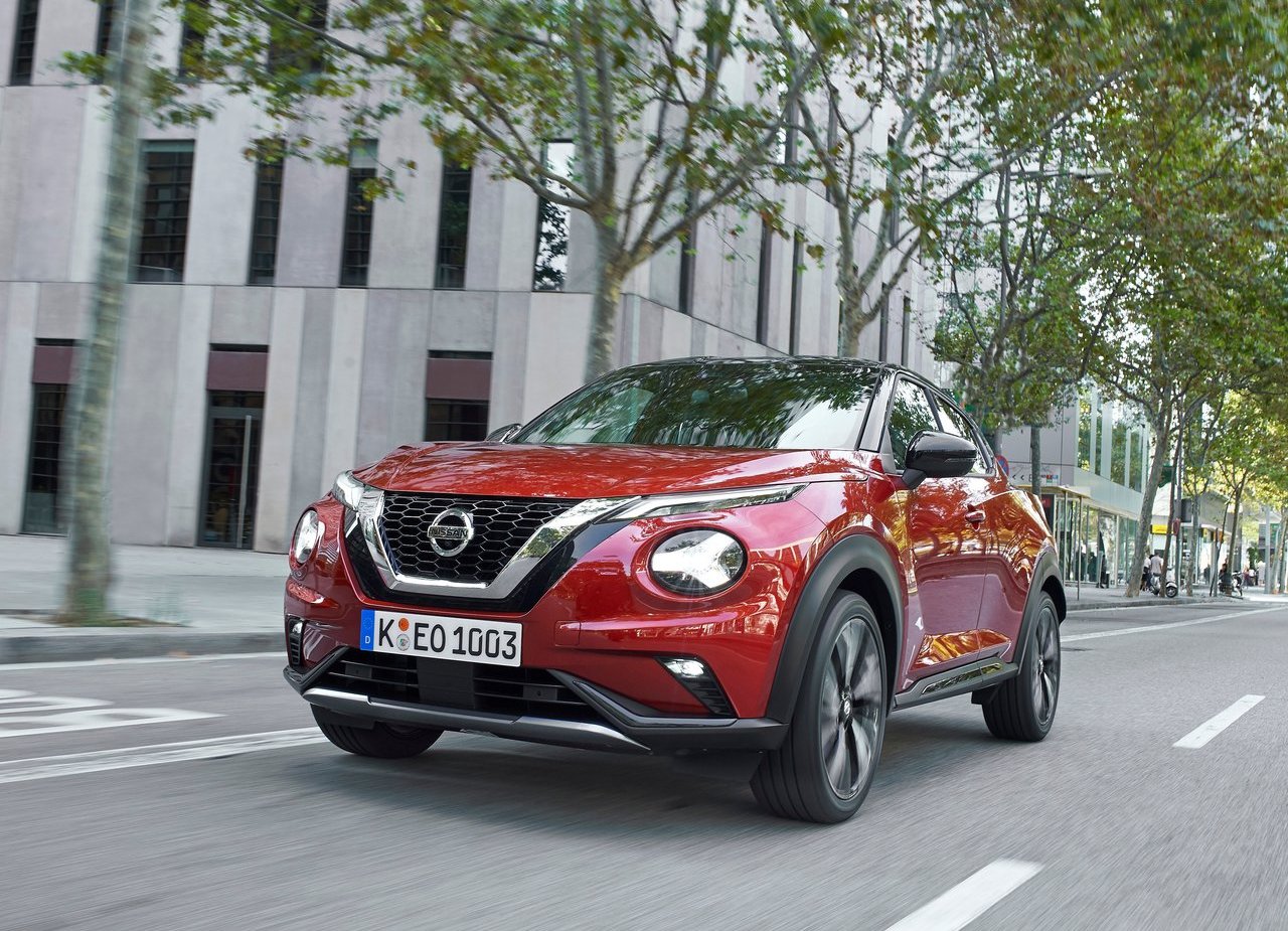 2020 - NISSAN JUKE, foto 100