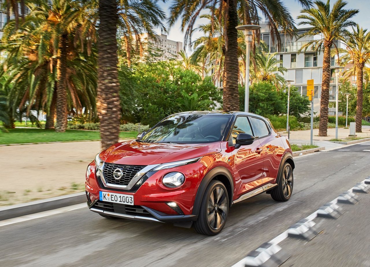 2020 - NISSAN JUKE, foto 101