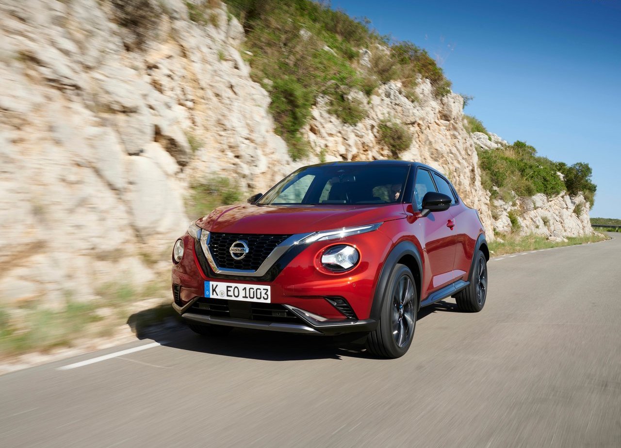 2020 - NISSAN JUKE, foto 102