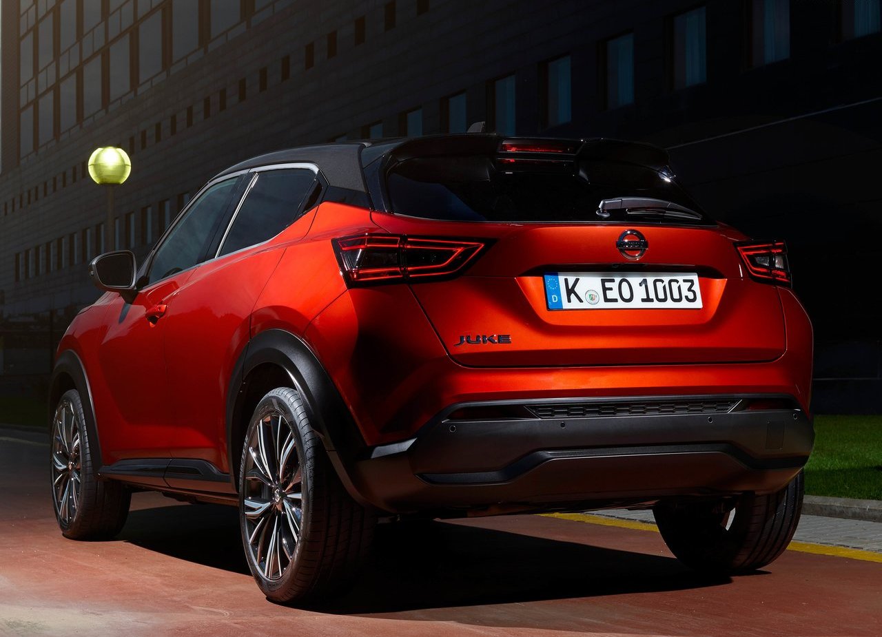 2020 - NISSAN JUKE, foto 107