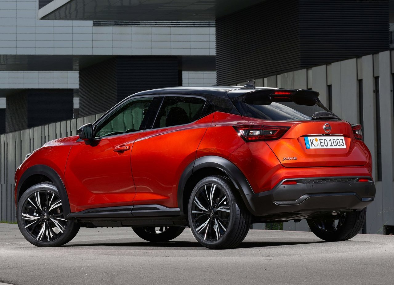 2020 - NISSAN JUKE, foto 108