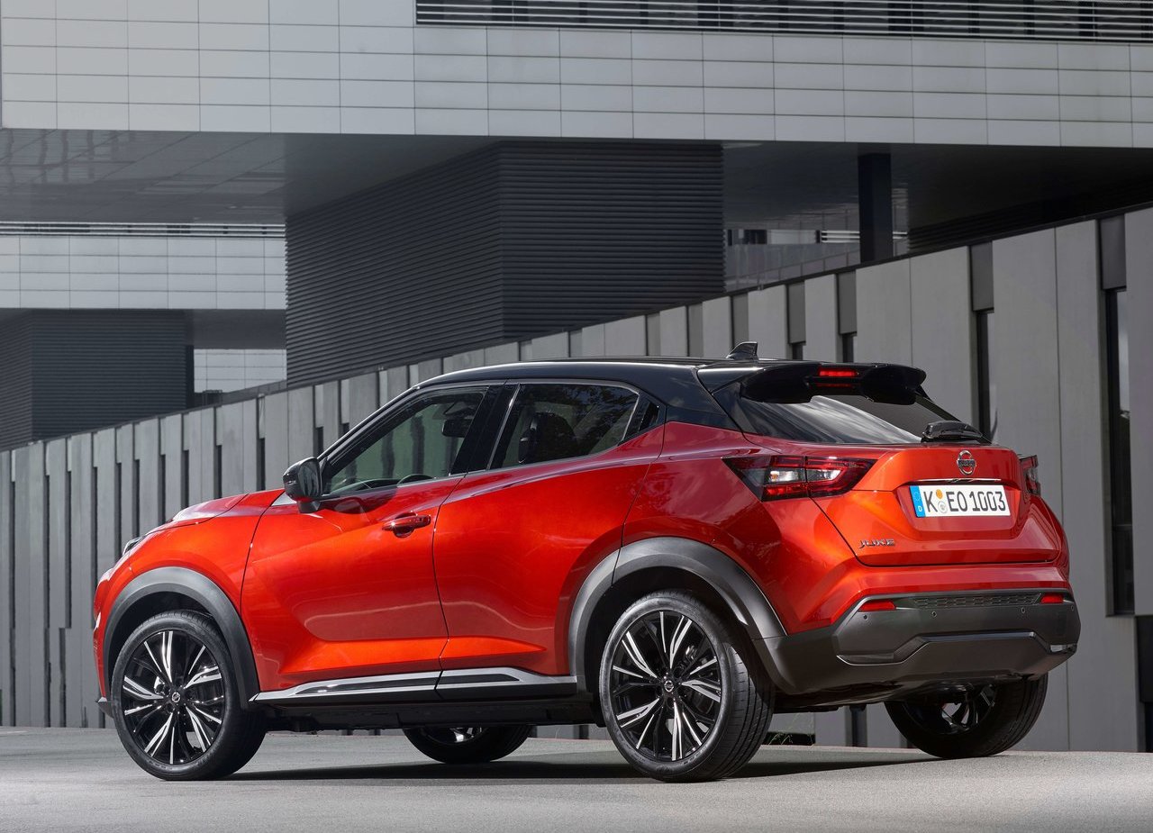 2020 - NISSAN JUKE, foto 109